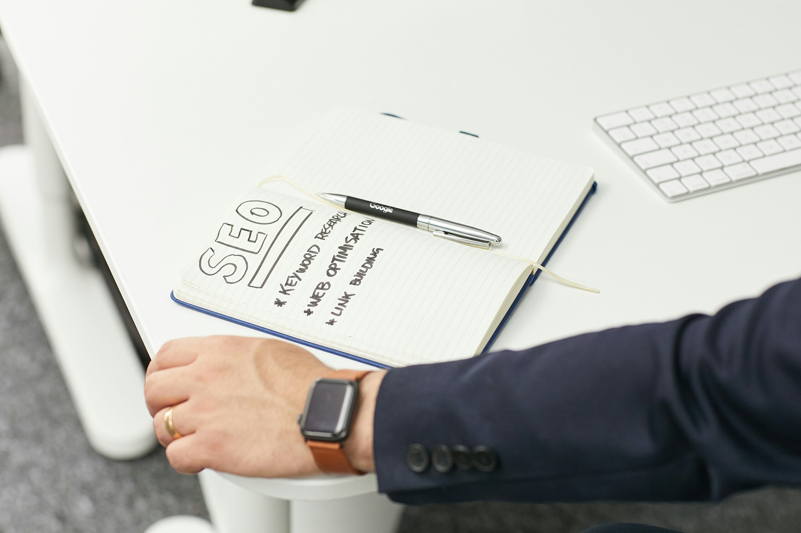 posicionamiento seo - optimización seo - seo
