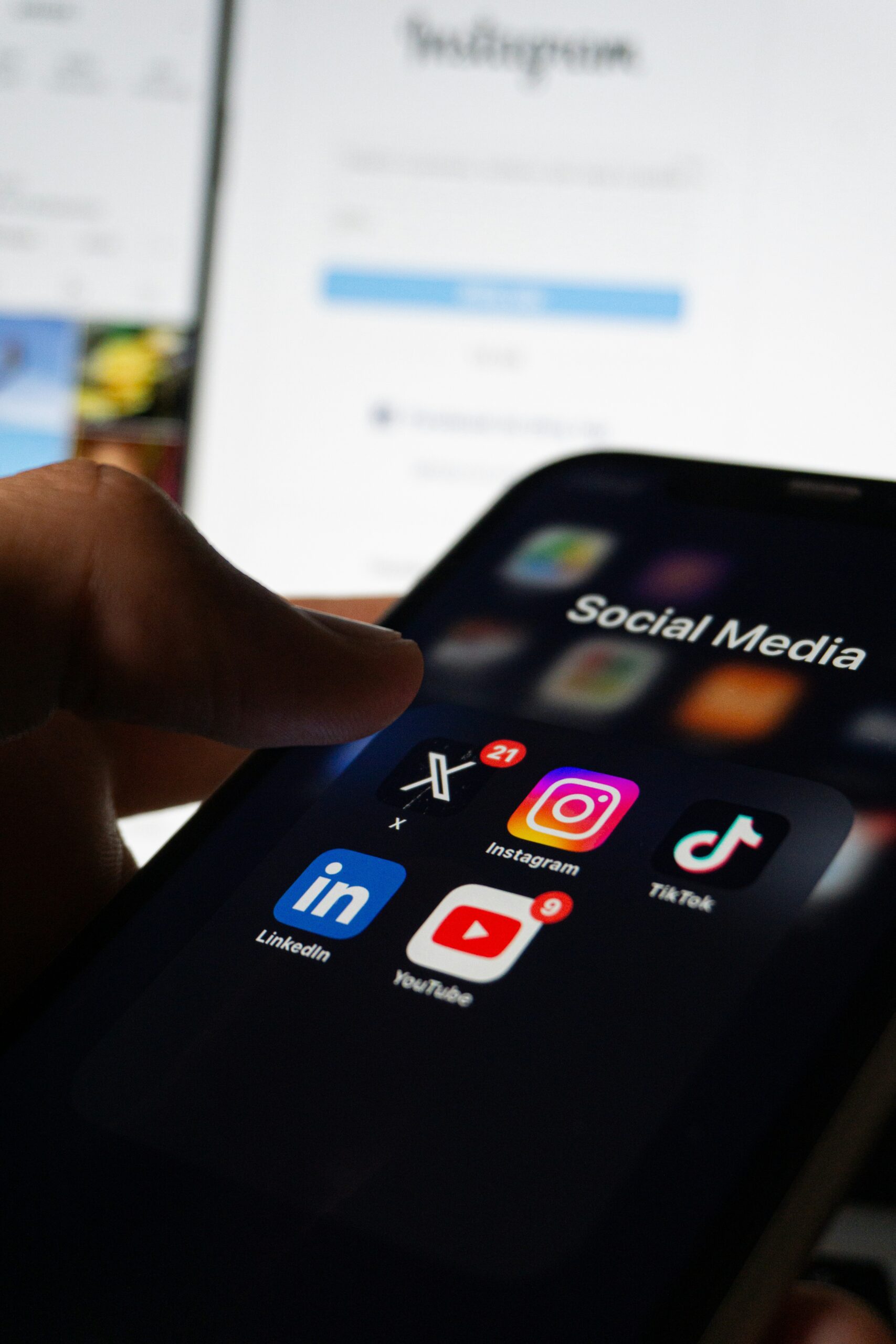 redes sociales - social media manager - meta
