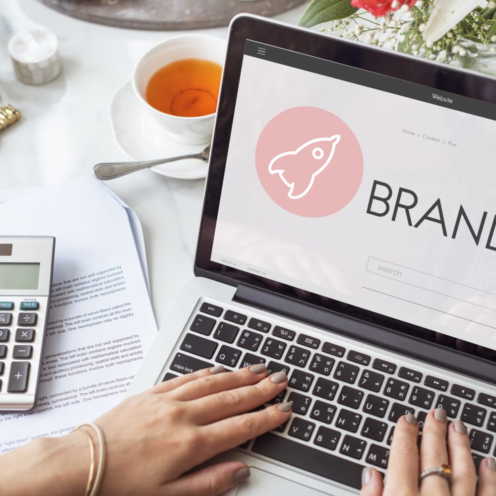 branding y logo - diseño de marca - diseño de logo